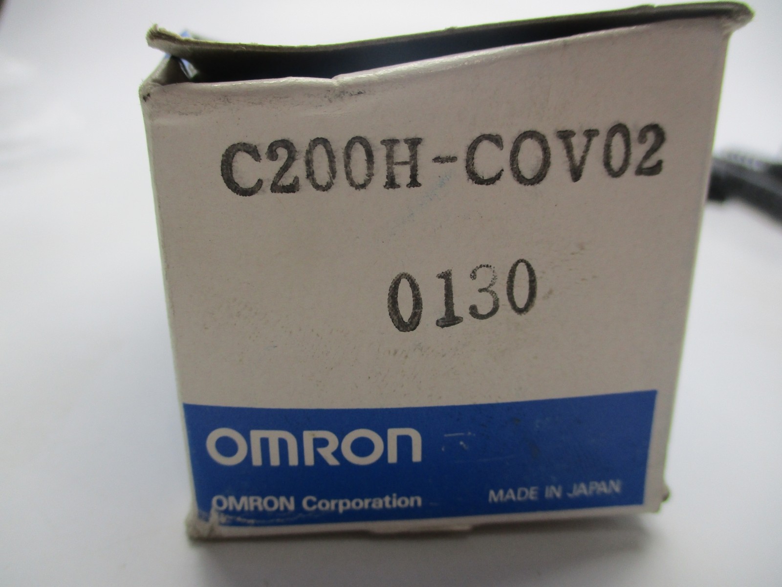 OMRON C200H-COV02 TERMINAL KIT PKG OF 9 NSNP