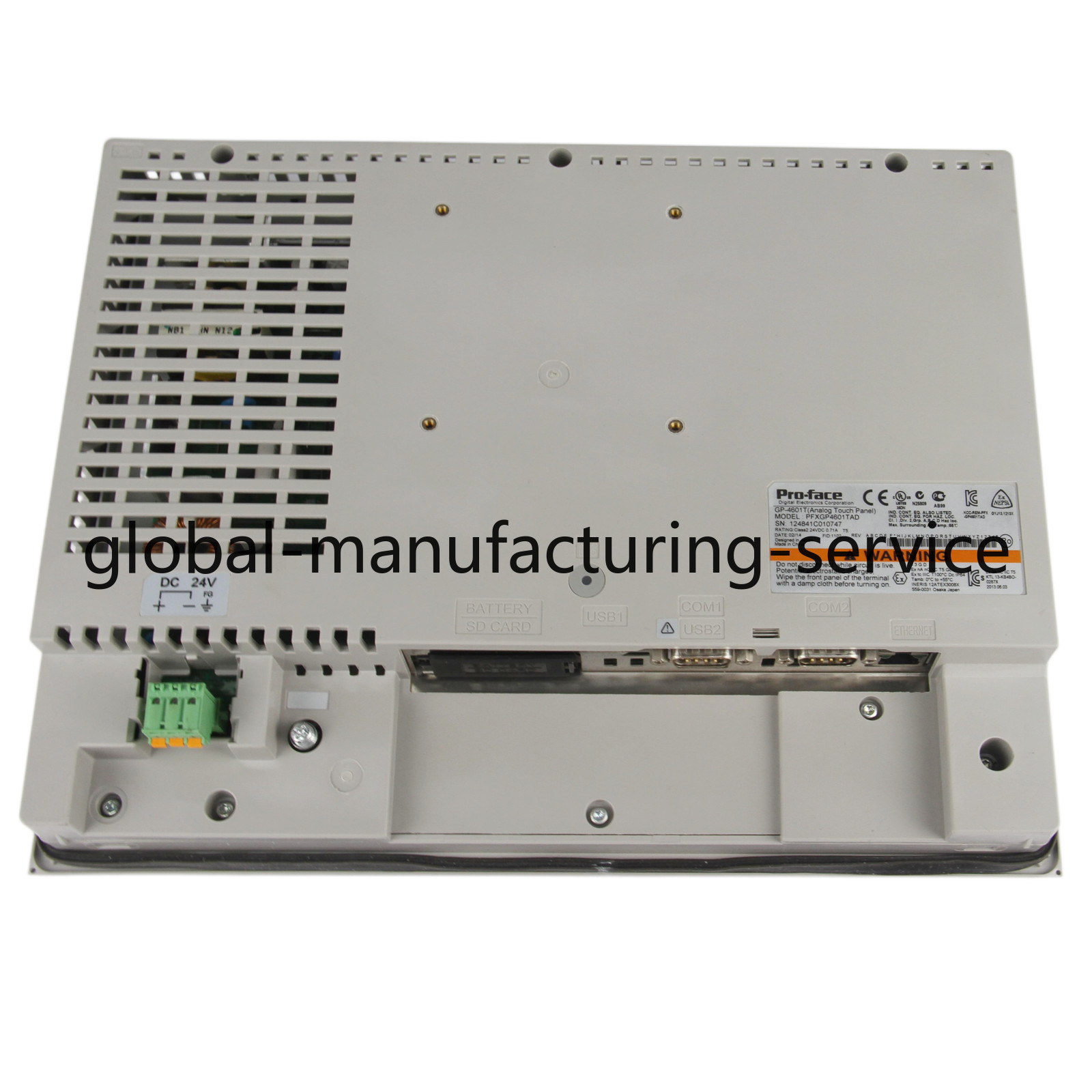 New In Box PROFACE PFXGP4601TAD Touch Screen Display Control Panel