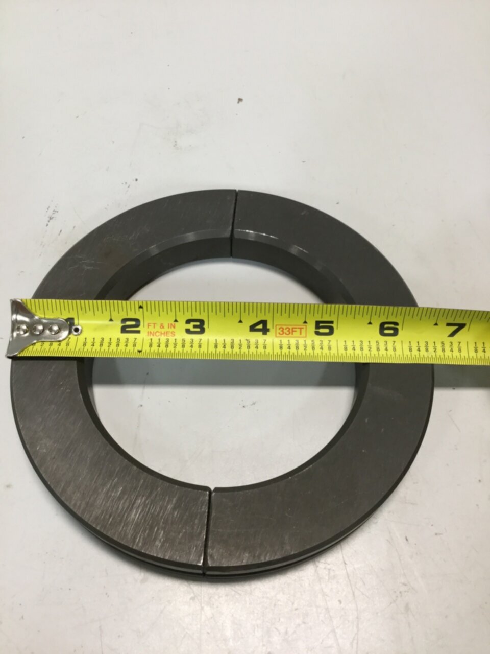 VAN DORN V Split Collar 10359206 Used #109295