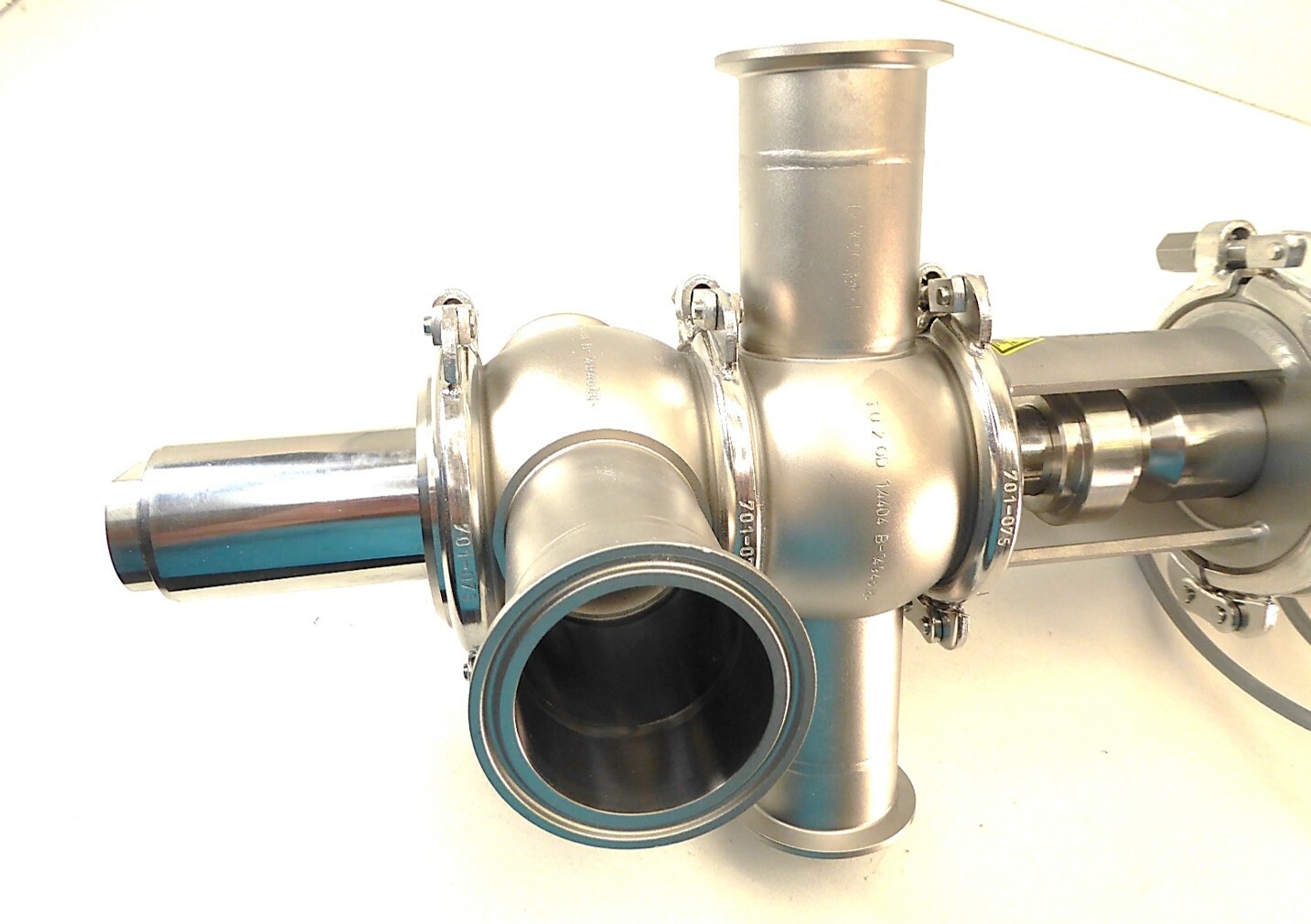 GEA REC-OD2″/OD2″-SZ-BD/BLR50-L0-12J/52+TM15L2BAZ/67 T.VIS Valve NEW NO BOX