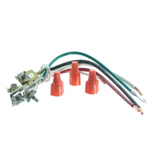 Whirlpool 279318 1/2″ Terminal Connector, Plastic, OEM Replacement Part