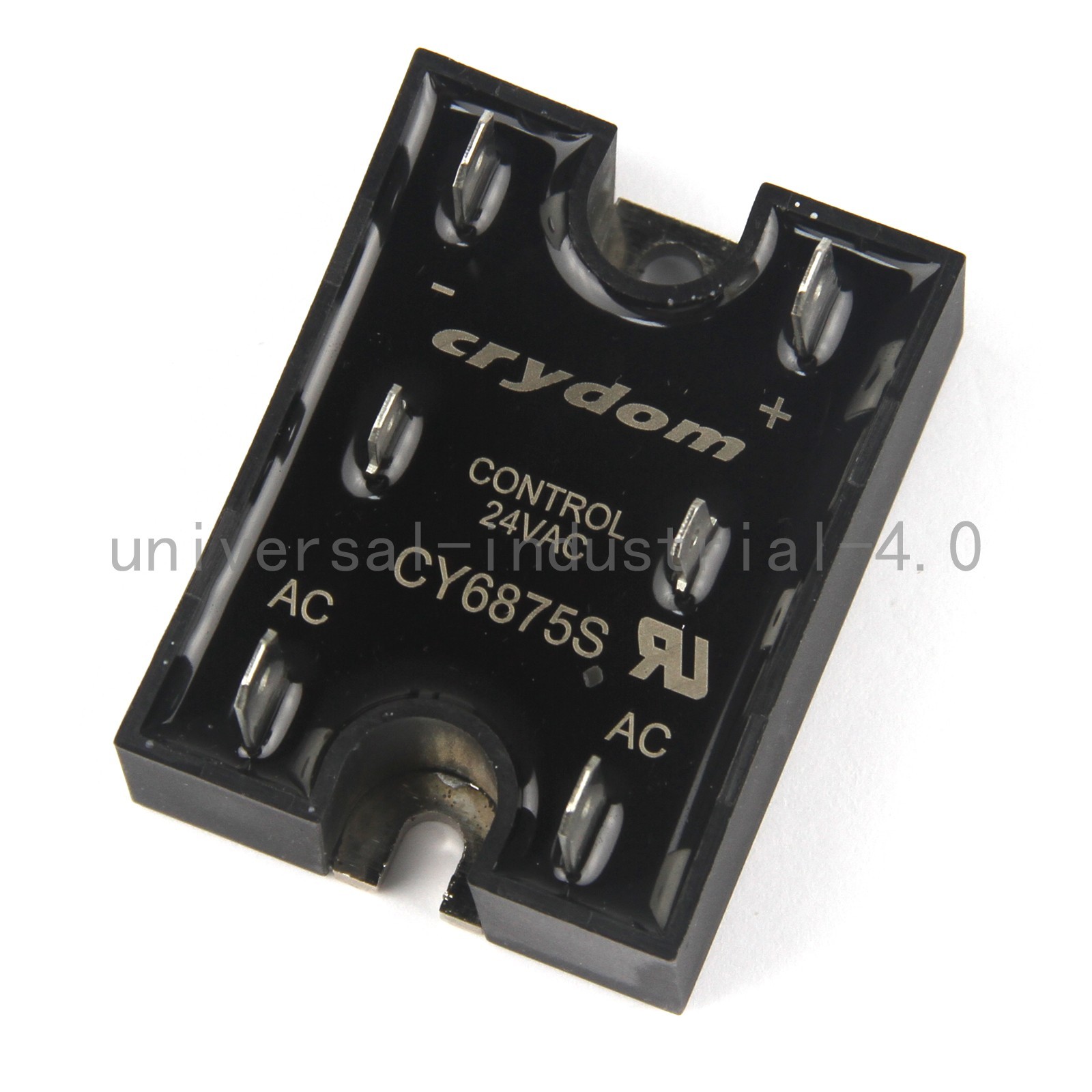 New Solid State Relay 24VAC For Crydom CY6875S High Range SCR PS-8895- US Stock