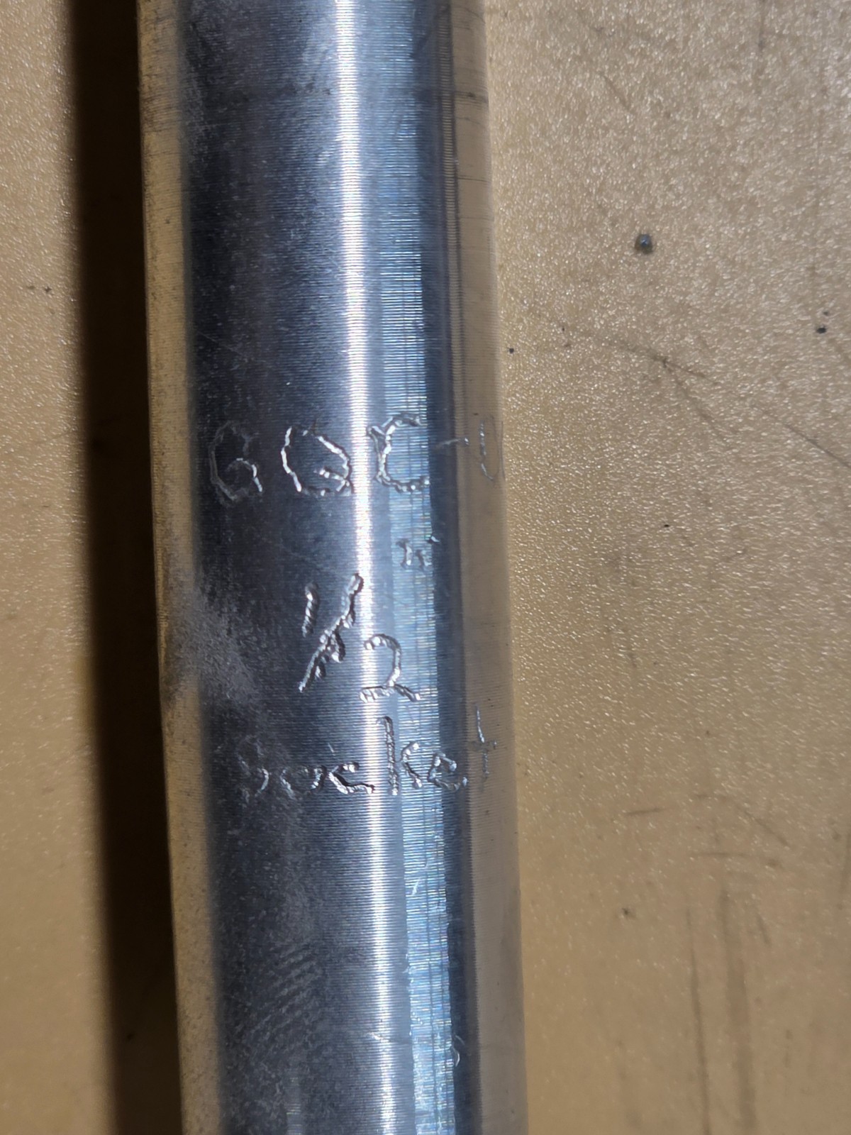 Go/No Go Socket Gage (Lot of 5) 1/2″, 3/4″, 1″, 1.5″, 2.5″ PLEASE SEE PICS