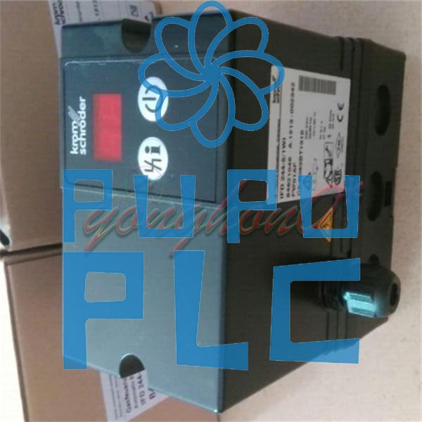 New 1Pcs Krom schroder IFD244-5/1WI Automatic Burner Controller IFD 244-5/1 WI