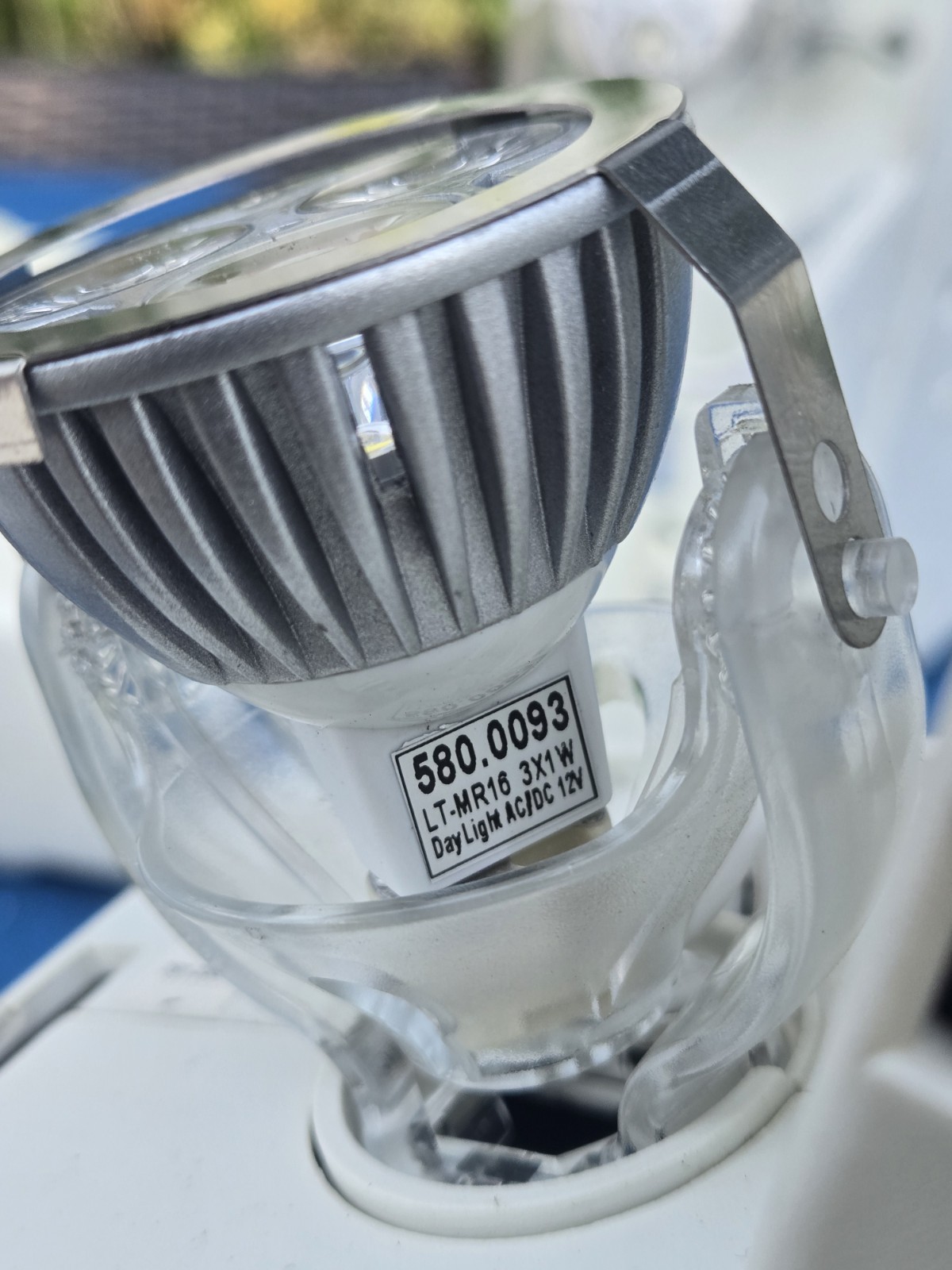 ABB Premier Emergi-Lite Nexus RF Emergency Light 12PR40M2LG-NEXRF Thomas & Betts