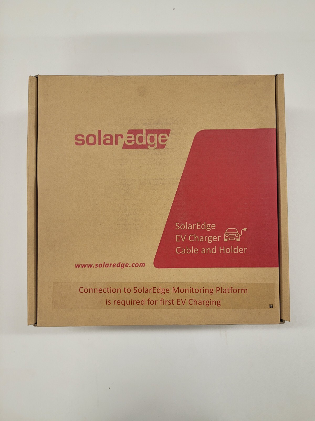 SolarEdge HD-Wave SE-EV-KIT-25J40-2 Charging Cable, CABLE ONLY