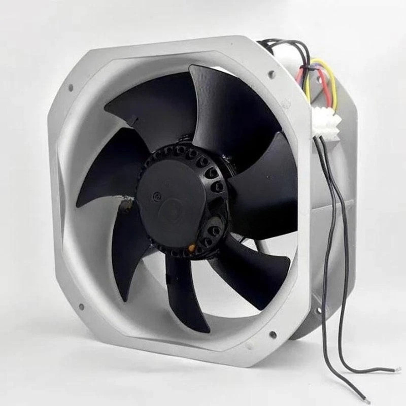 New W2E200-HH38-06 Axial Flow Fan 230V