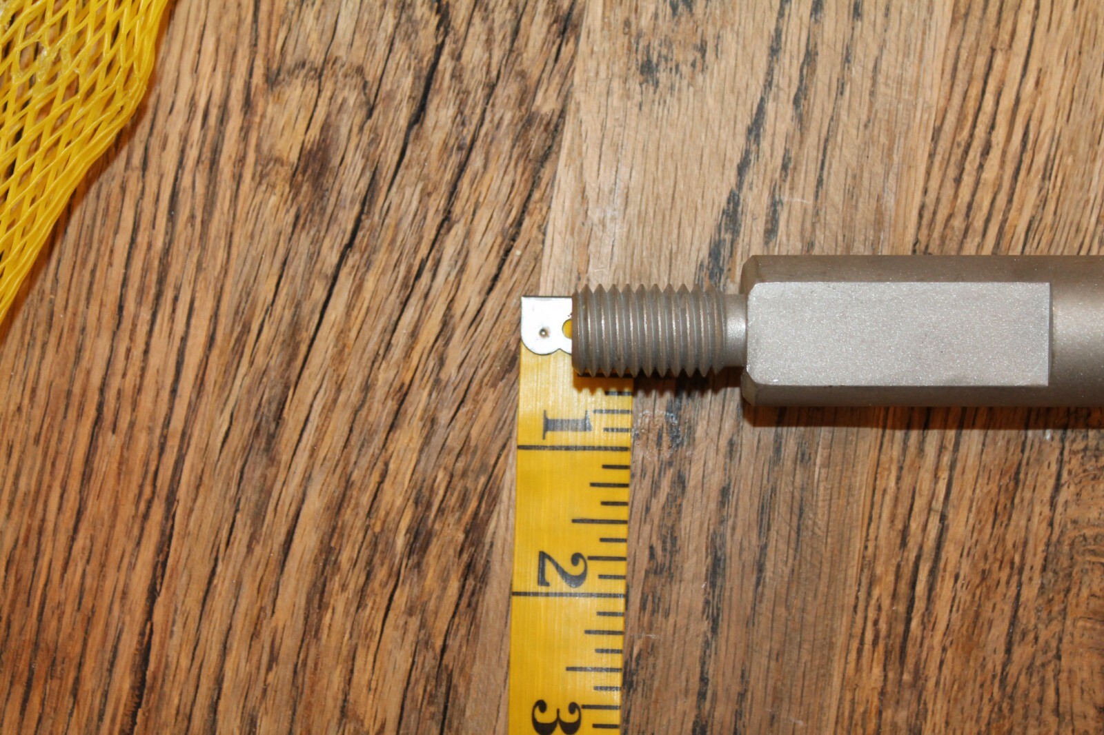 502 N60 N62 Adjustable Choke Stem Valve with Tungsten Carbide + S.S410 22″ x 1″
