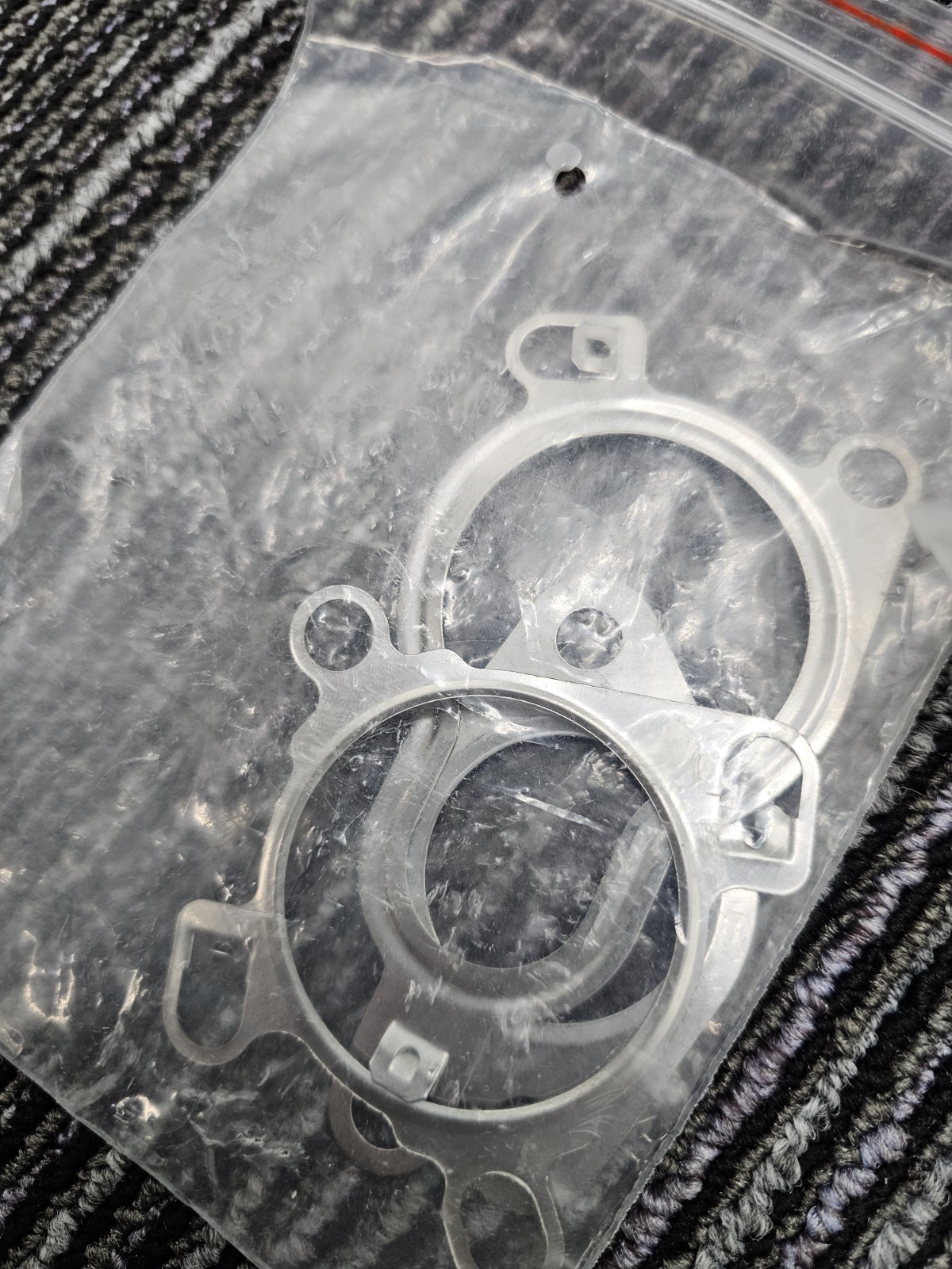 D2P AutoParts TR8200796674 Exhaust Gas Recirculation Valve Assembly