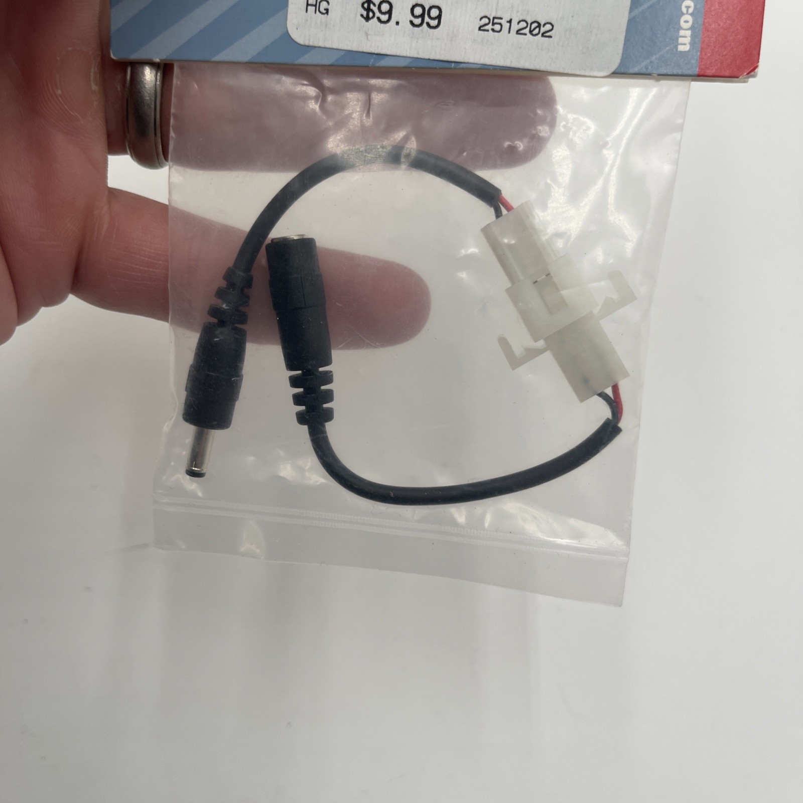 Maglite ARXX228K Charger Adapter Cable (V1-V2/ V2-V1)