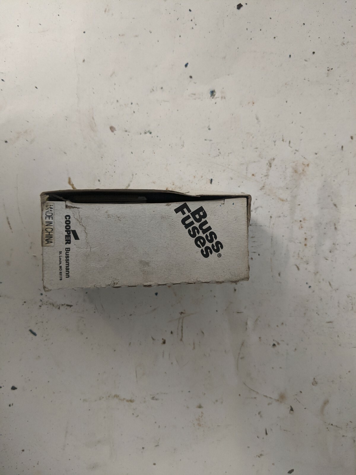 Lot of 10 Cooper Buss Fuses GMA-3.15 Amp