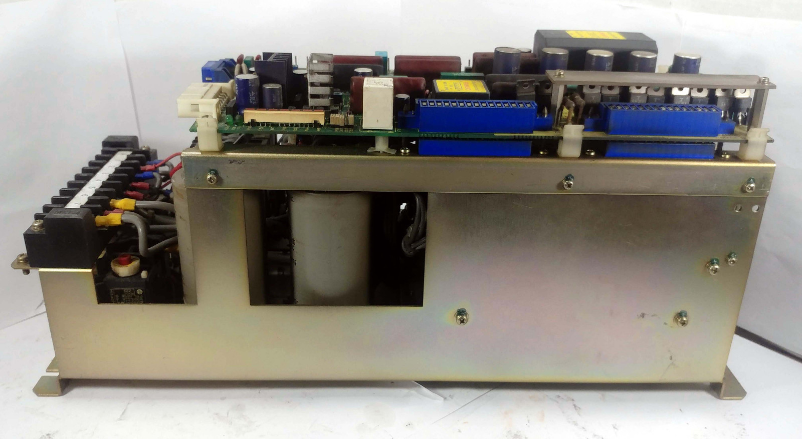 1 USED FANUC A06B-6047-H003 VELOCITY CONTROL UNIT ***MAKE OFFER***
