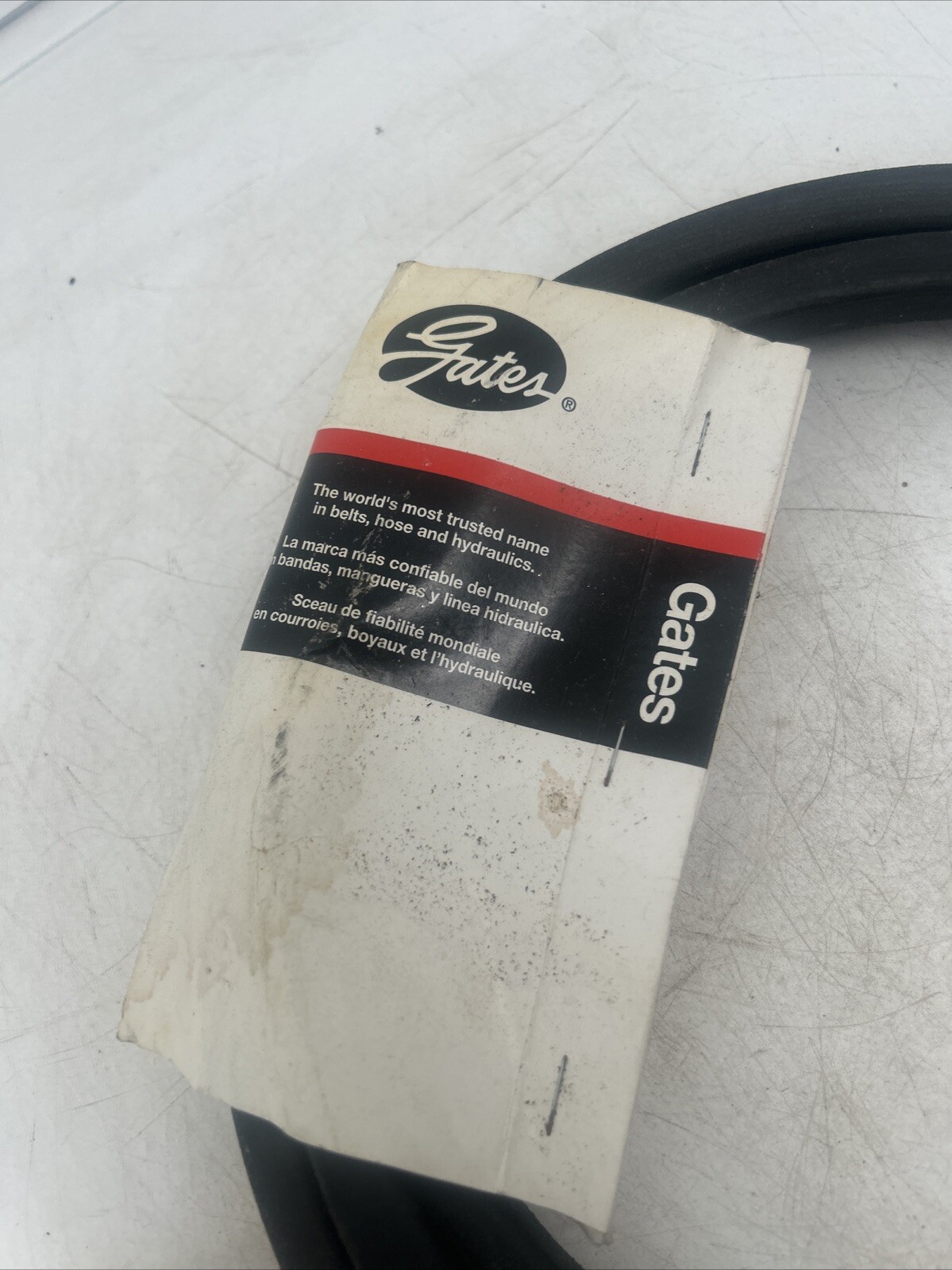 NEW OLD STOCK! GATES HI-POWER II V-BELT B84 9003-2084 BBO