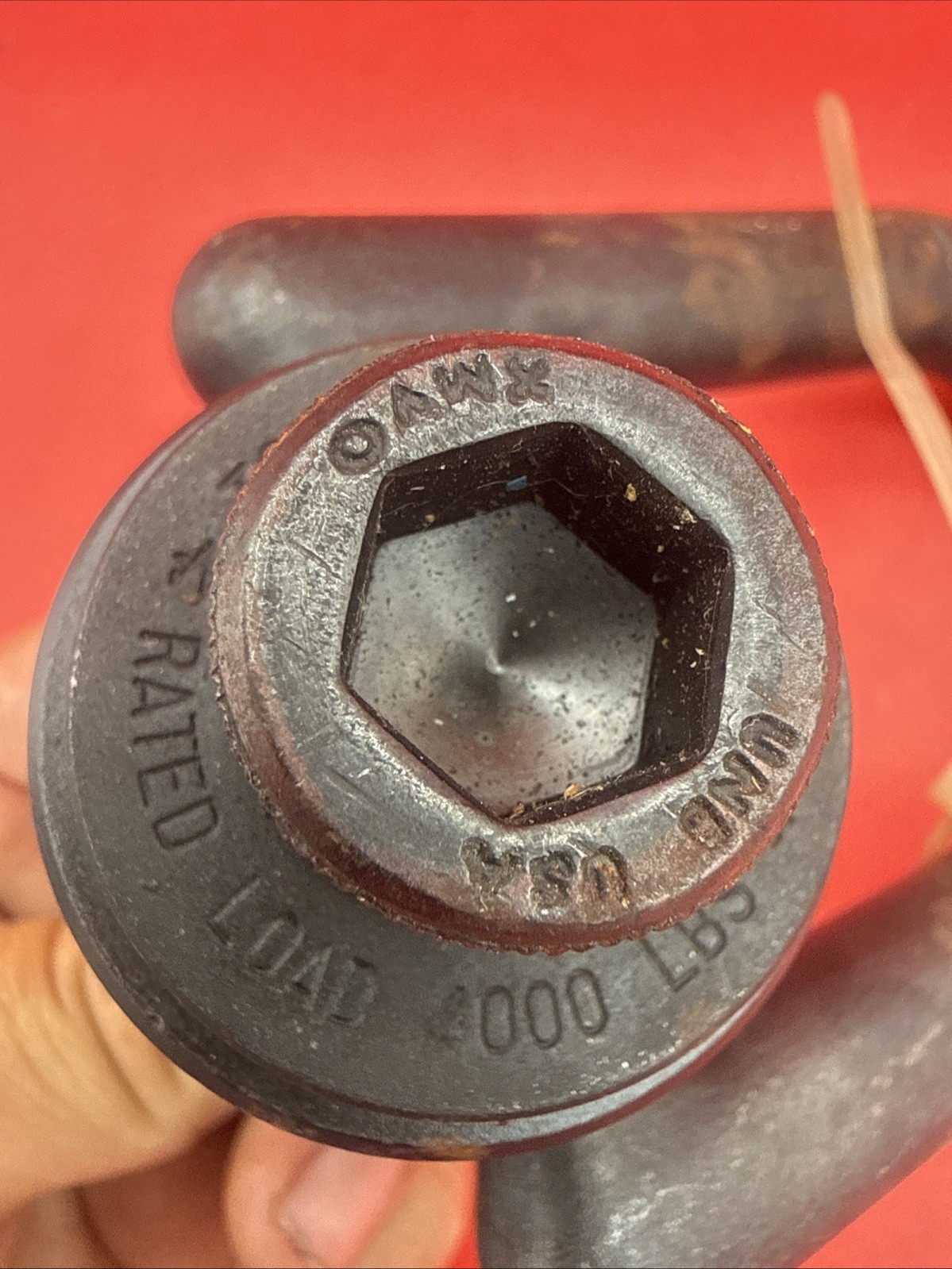 Hoist Ring 23001 5/8-11 4000 lb.
