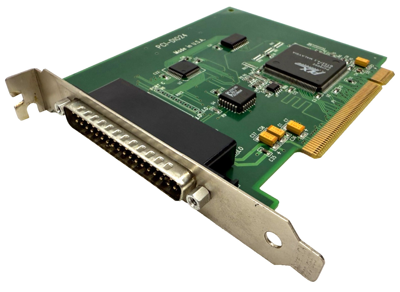 PTC PCI-DI024 Circuit Board