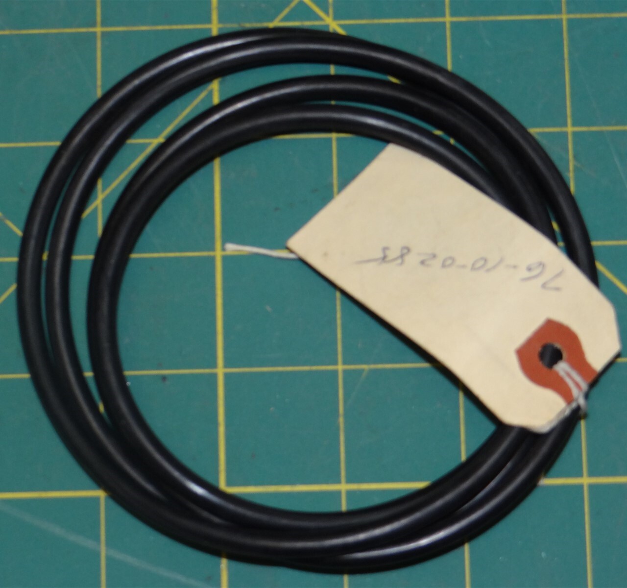 American WEIR Tank O-Ring P/N 76-10-0288, 0.2000″ Thick