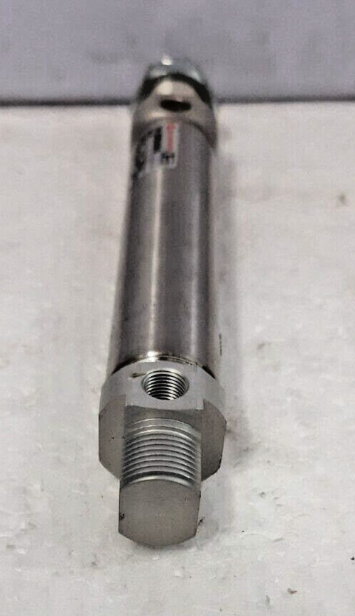 IMI Norgen Type RM/8025/M/80 Pneumatic Roundline Cylinder – 25mm Bore,80 mm strk