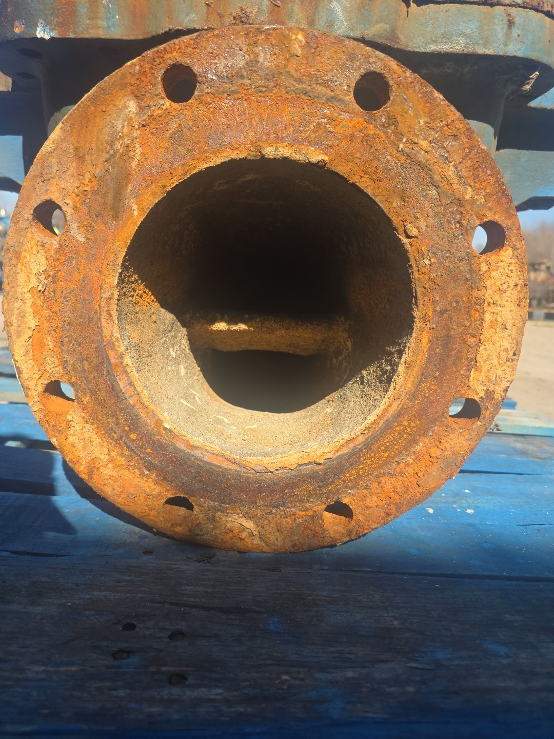 8×10-14 Goulds 3410 Split Case Pump Cast Iron