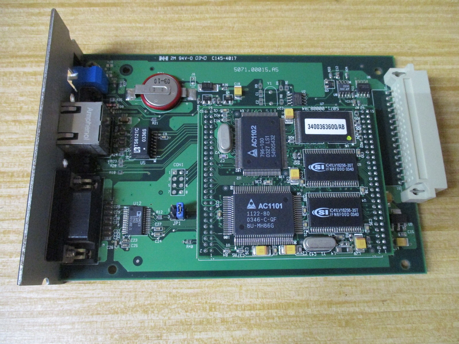 MGE 34003630 Circuit Board YUPI
