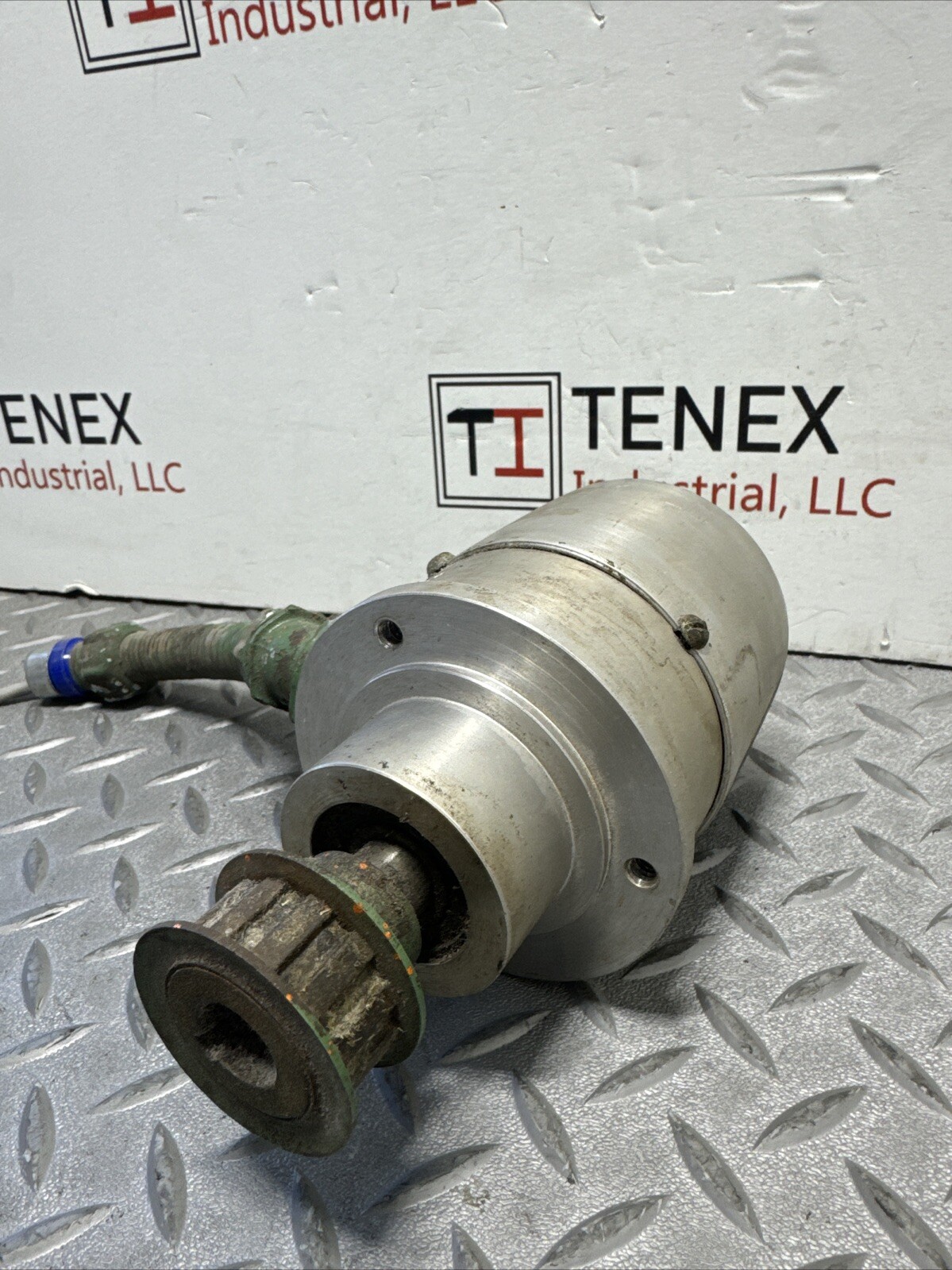 Jordan Controls PF-1010-D-,429;1-0-Z-0 Rotary Sensor Encoder C-11