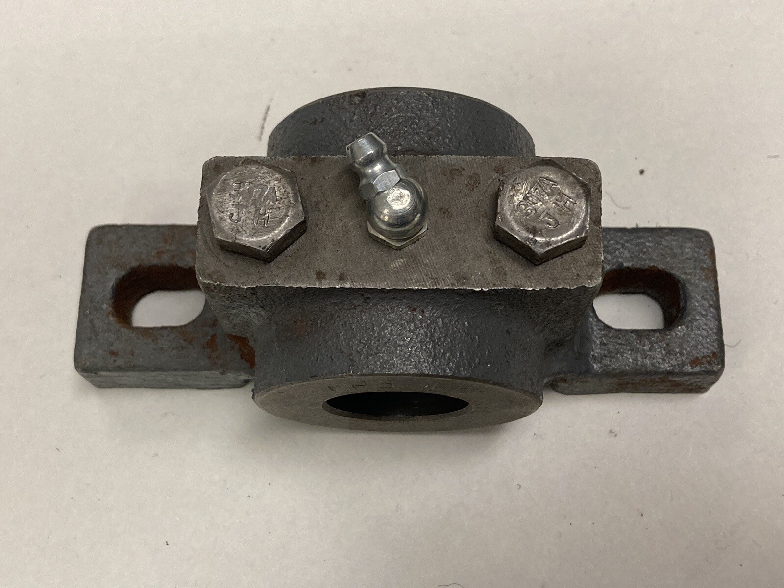 Boston Gear,PPB 16,2-Bolt Pillow Block Plain Sleeve Bearing 1 Inch Bore