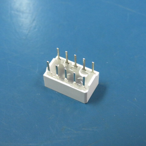 AVAGO HDSP-A101-FG000 Qty of 10 per Lot Display Segmented Module 1DIGIT 8LED De