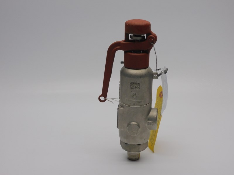 FARRIS ENGINEERING 27DA23-M70S4 150PSI 3/4″X1″ NSNP