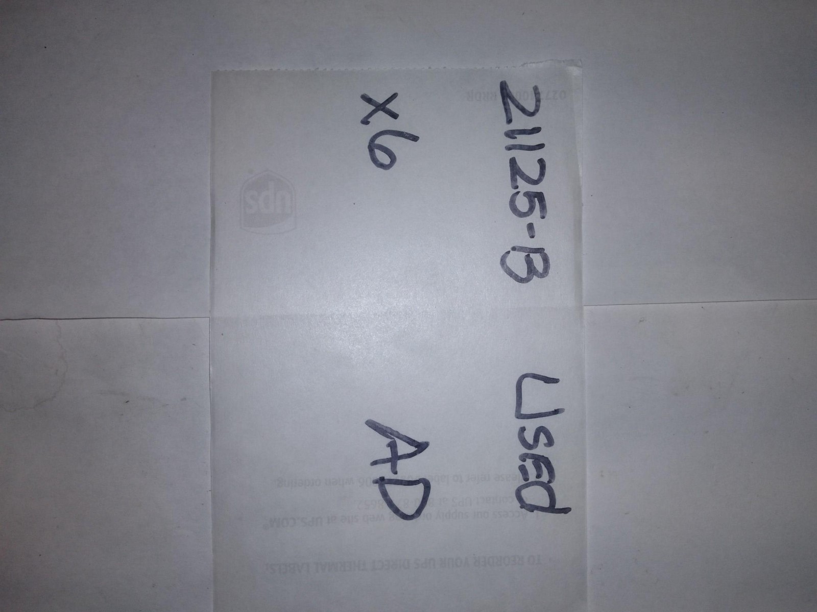 Bussmann Limitron Class CC Fuse FNQ-R-1/2 0.5A 600VAC Current
