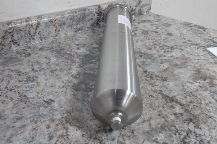 Parker BSSB20-1SD 1 In NPT Connection 10 GPM 150 Max PSI Filter Housing