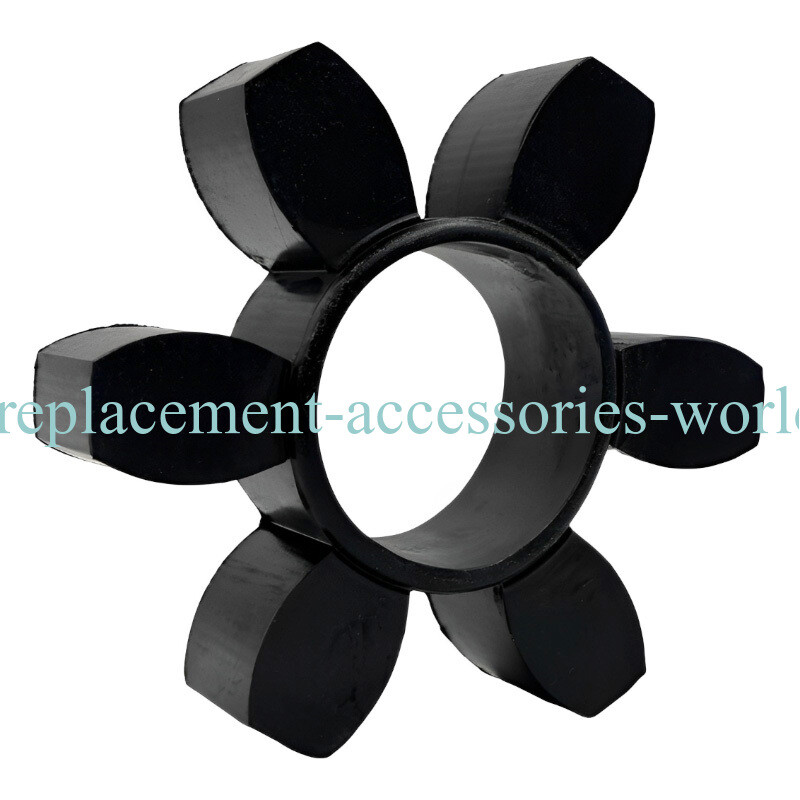 Rubber Insert Coupling HRC130