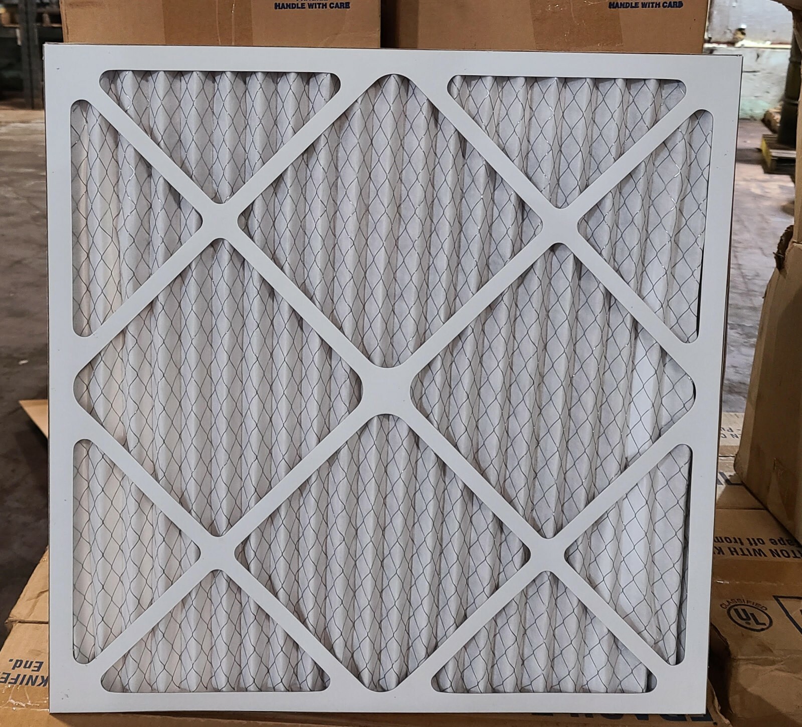AIR HANDLER FILTER 5E877
