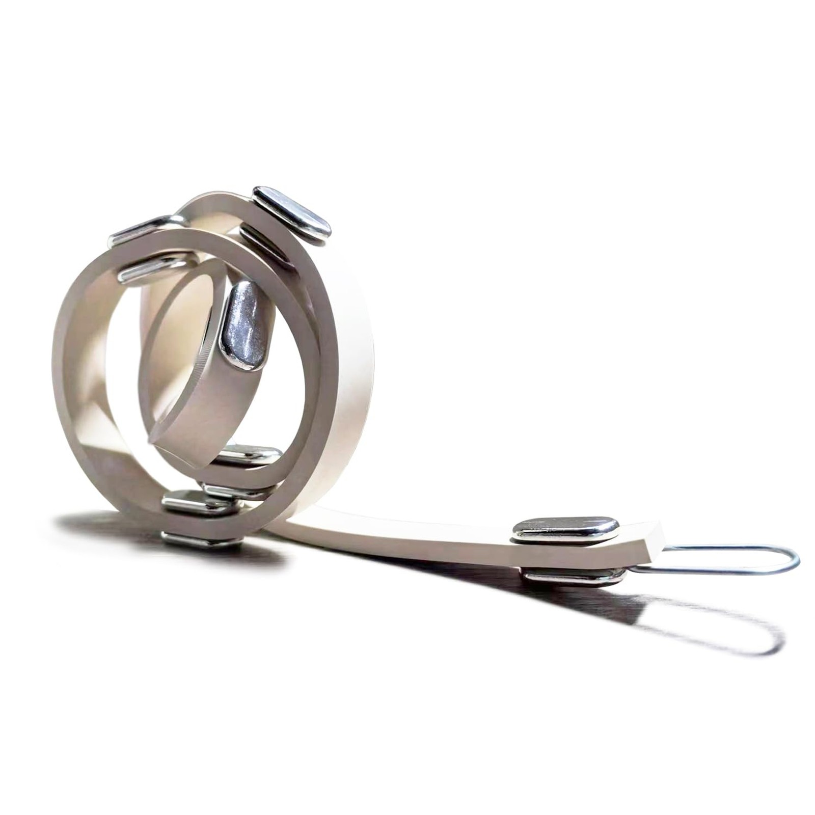 6920 Brake Lathe Silencer Band for Ventilated Rotor，Compatible with AMM CO 6920，