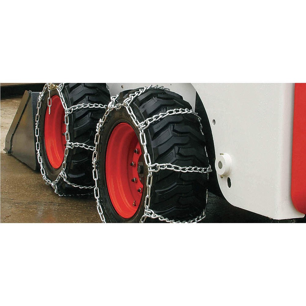 PEERLESS Tire Chain,Skidsteer/Skidloader Chain,PR 39R866