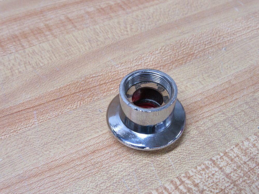 Rees 41252-002 Metal Push Button Cap 41252002