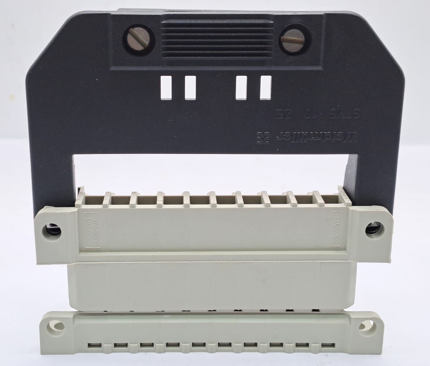 EATON NZM2-XSVR CONTROL CIRCUIT PLUG UNIT REMOTE OPERATOR