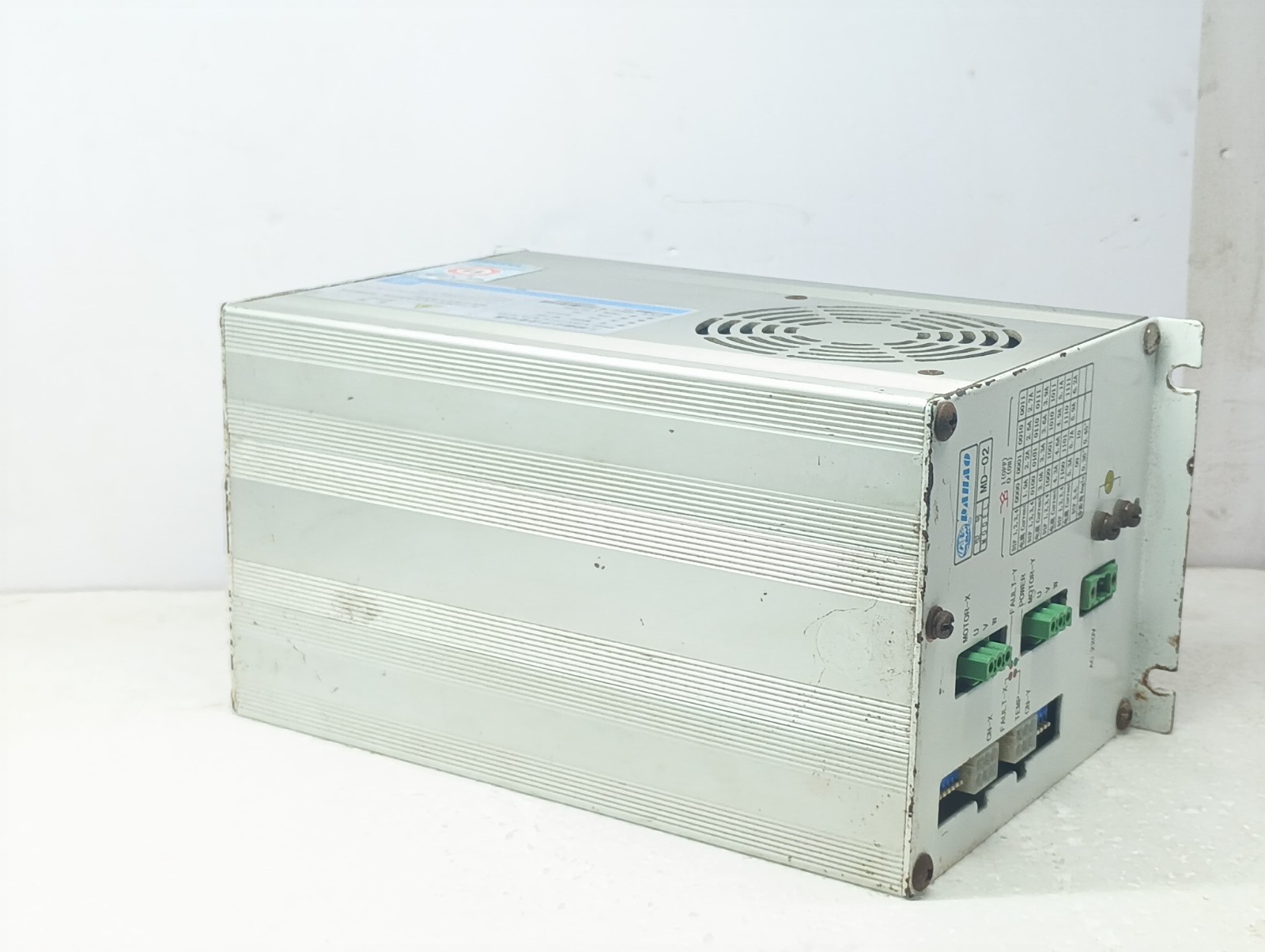 DAHAO MD-02C Microstepping Motor Driver/XY Motor Controller Embroidery Machine