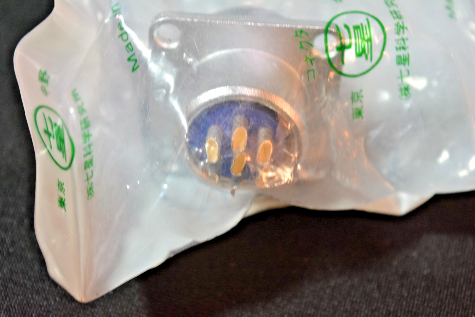1PCS NEW FIT FOR NJC-207-RM Connector