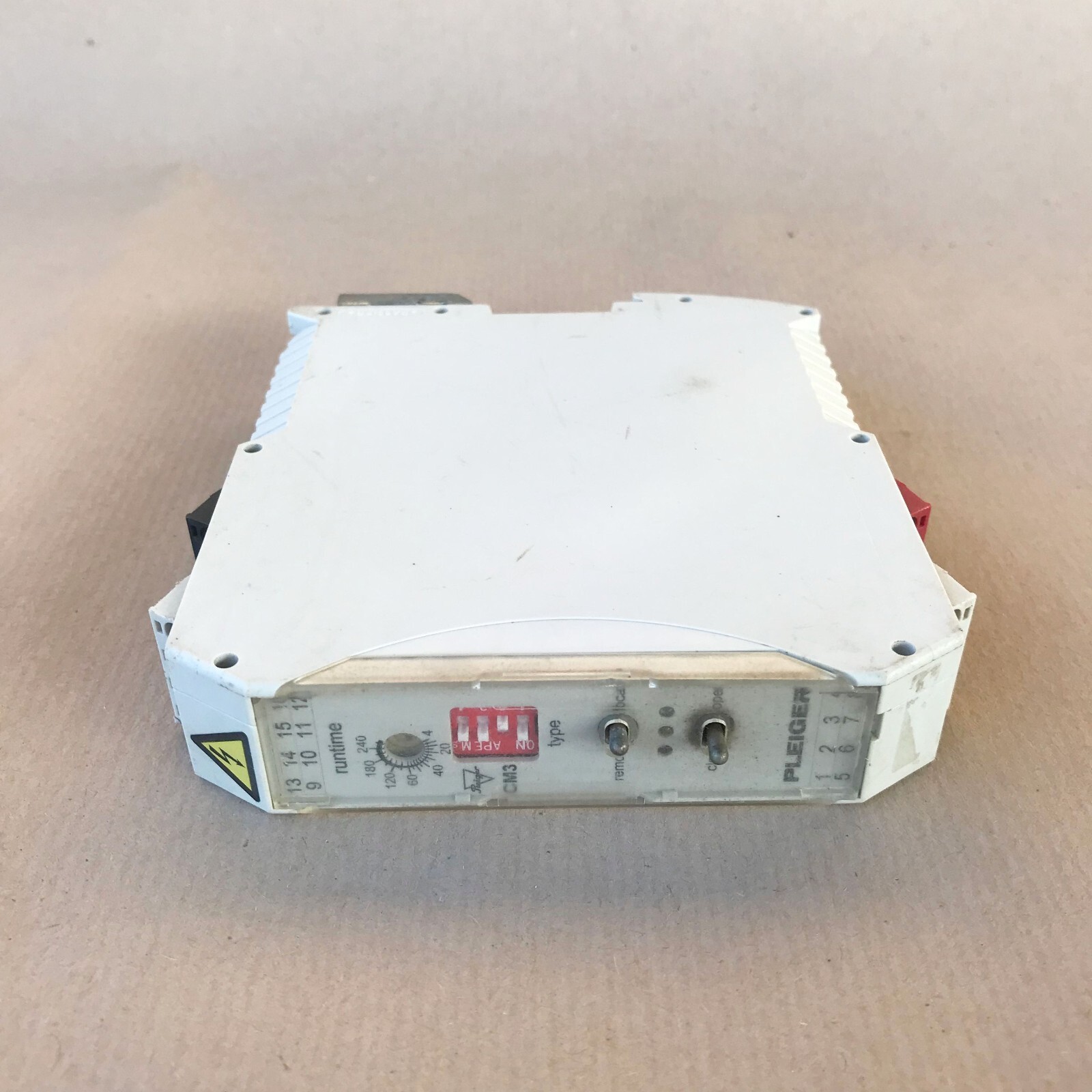 Pleiger CM3/S24 Control Module 9341100110