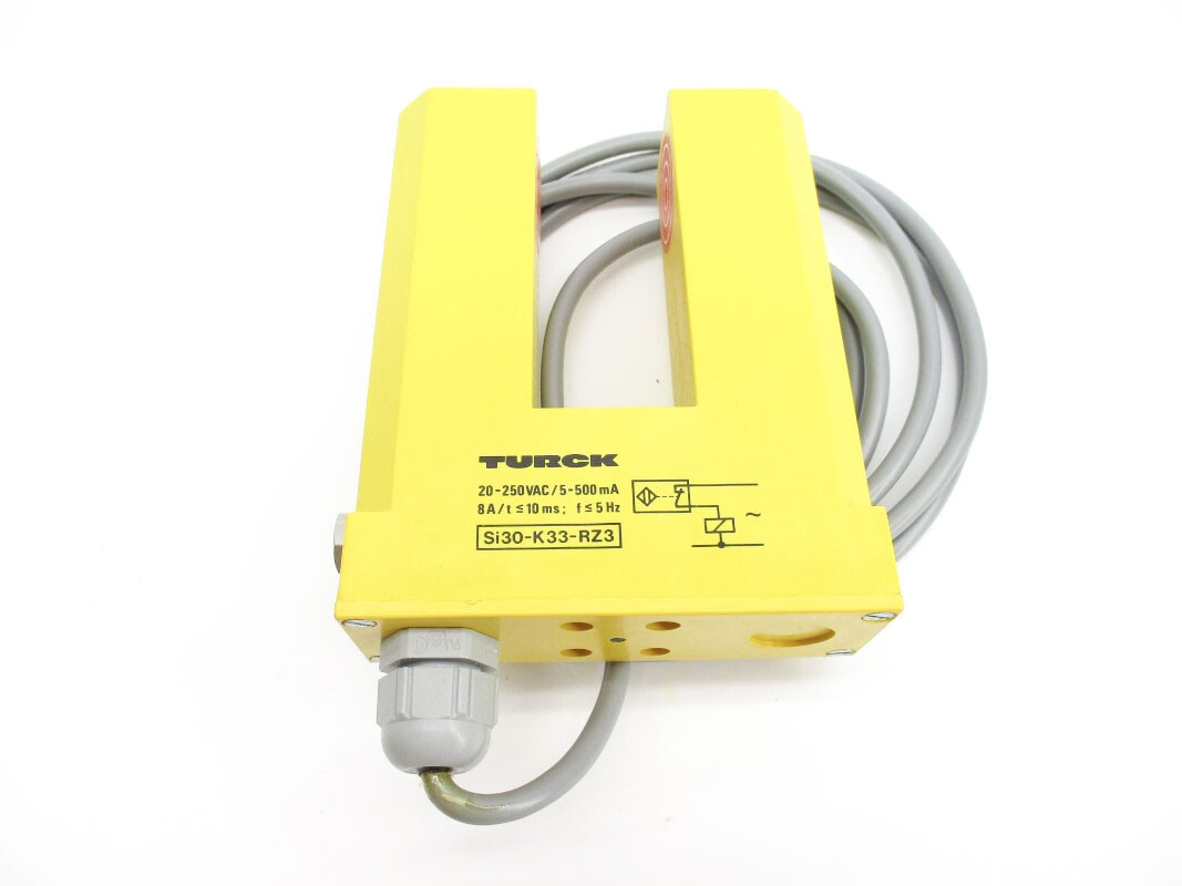 TURCK SI30-K33-RZ3 13170 20-250VAC 8A NSMP