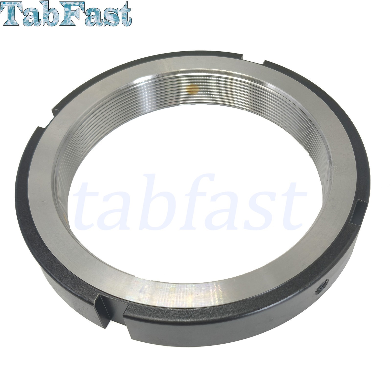 1PC New for Yinsh Precision Bearing Lock Nut YSR-M125x2.0P Radial Locking