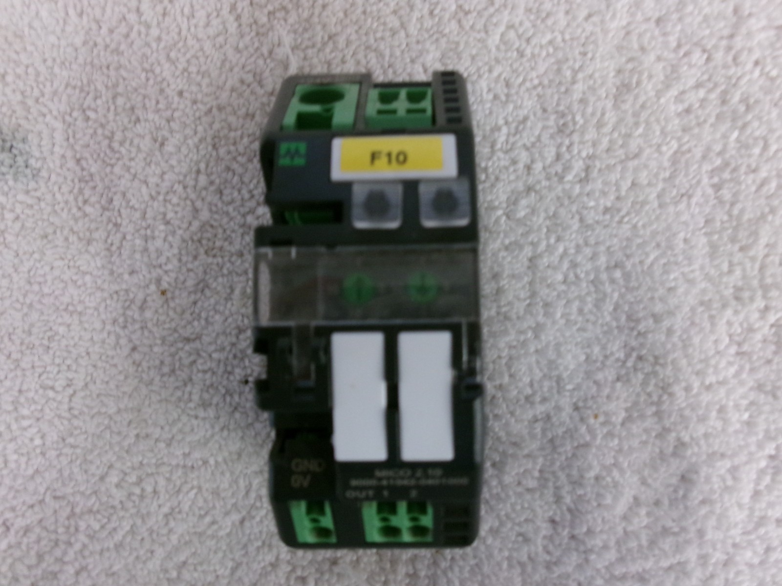 MURR Elektronik Circuit Protection 9000-41042-0401000