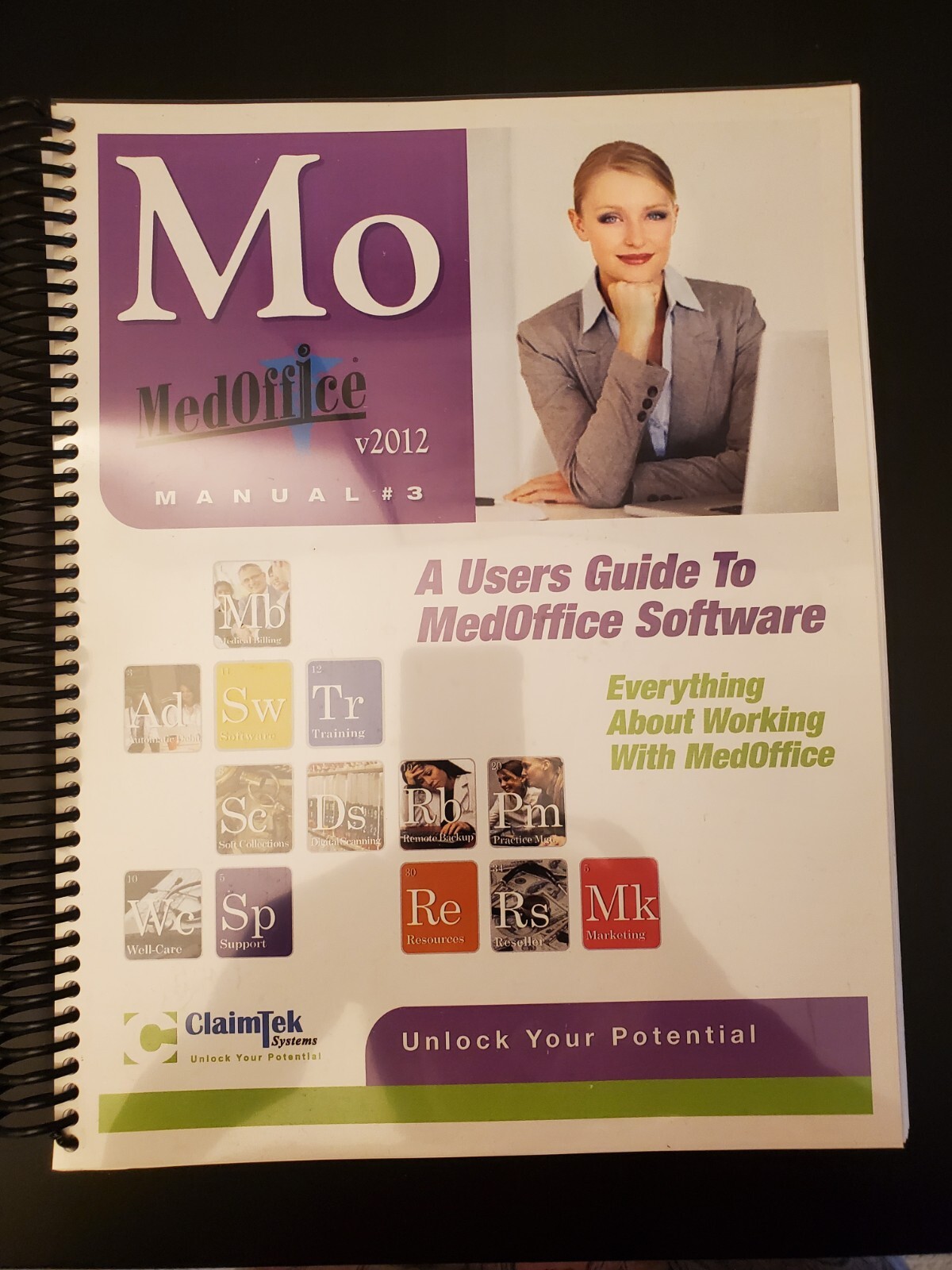 Medical office biling software