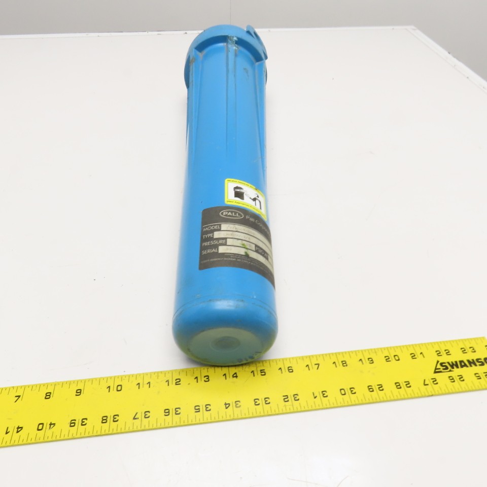 Pall LM020U-3/4 T910069-000 Filter Housing 125 PSIG 3/4″ Port