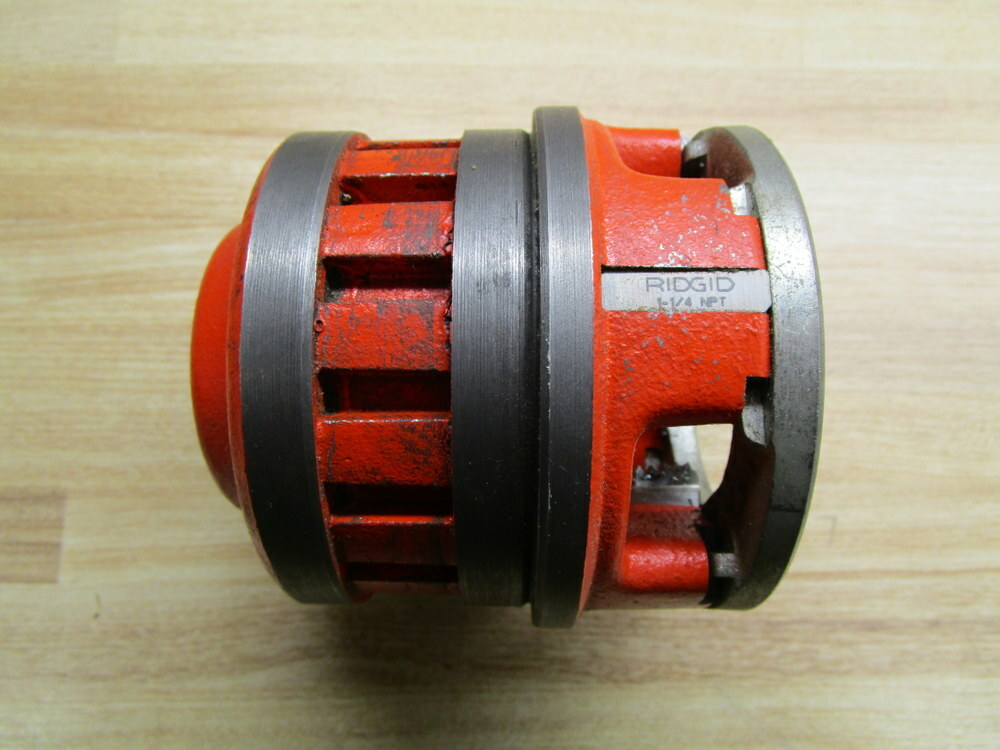 Ridgid 4-13-92 Ratchet Threader