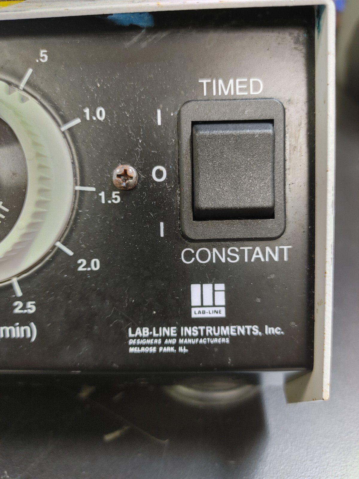 BARNSTEAD International 4625 LAB LINE Instruments Titer Plate Shaker