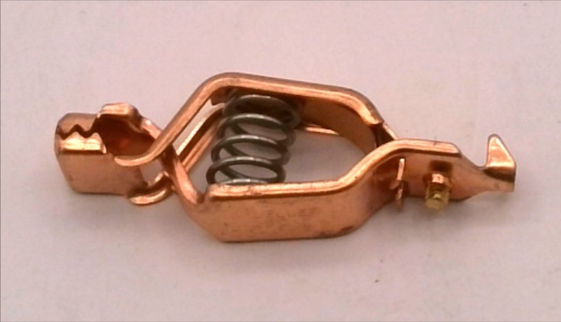 MUELLER BU-25C HD CLIP COPPER NON-INSULATED 75A