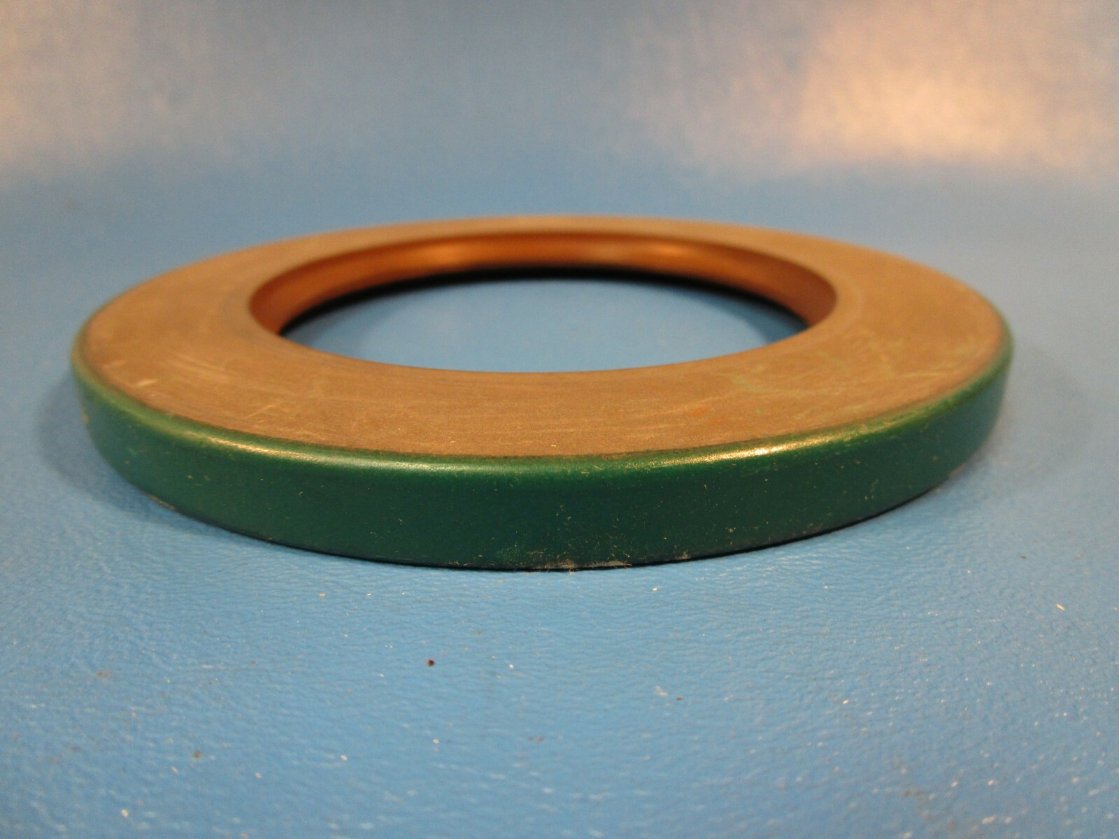 Chicago Rawhide CR, CR31552, 31552, 80mm x 125mm x 10mm (SKF NAPA)