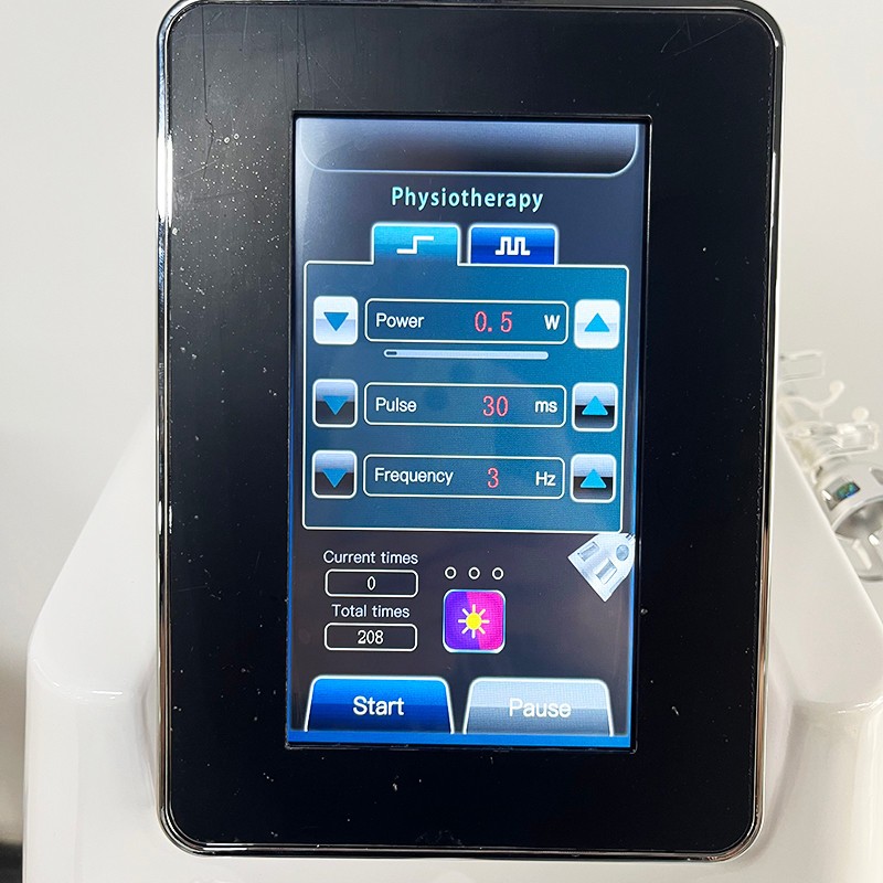 20W professional 980nm Diode Laser Machine pain relief physical therapy device