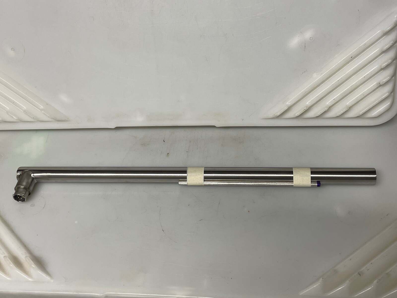 Macro Sensors HSAR 750 4000 Position Sensor