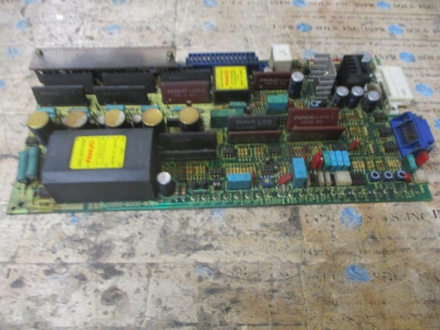 FANUC A20B-0009-0320/11D PCB PC Board Controller Module Circuit Board *Tested*